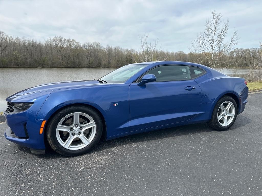 Chevrolet Camaro 2dr Cpe 1LT 2021