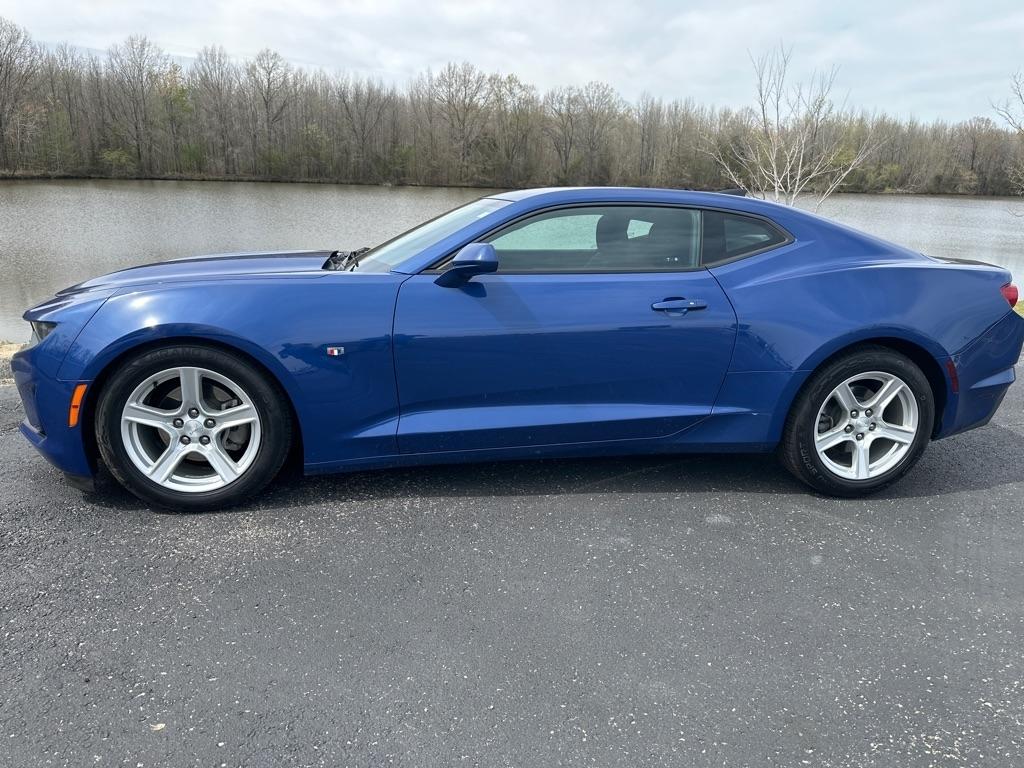 Chevrolet Camaro 2dr Cpe 1LT 2021