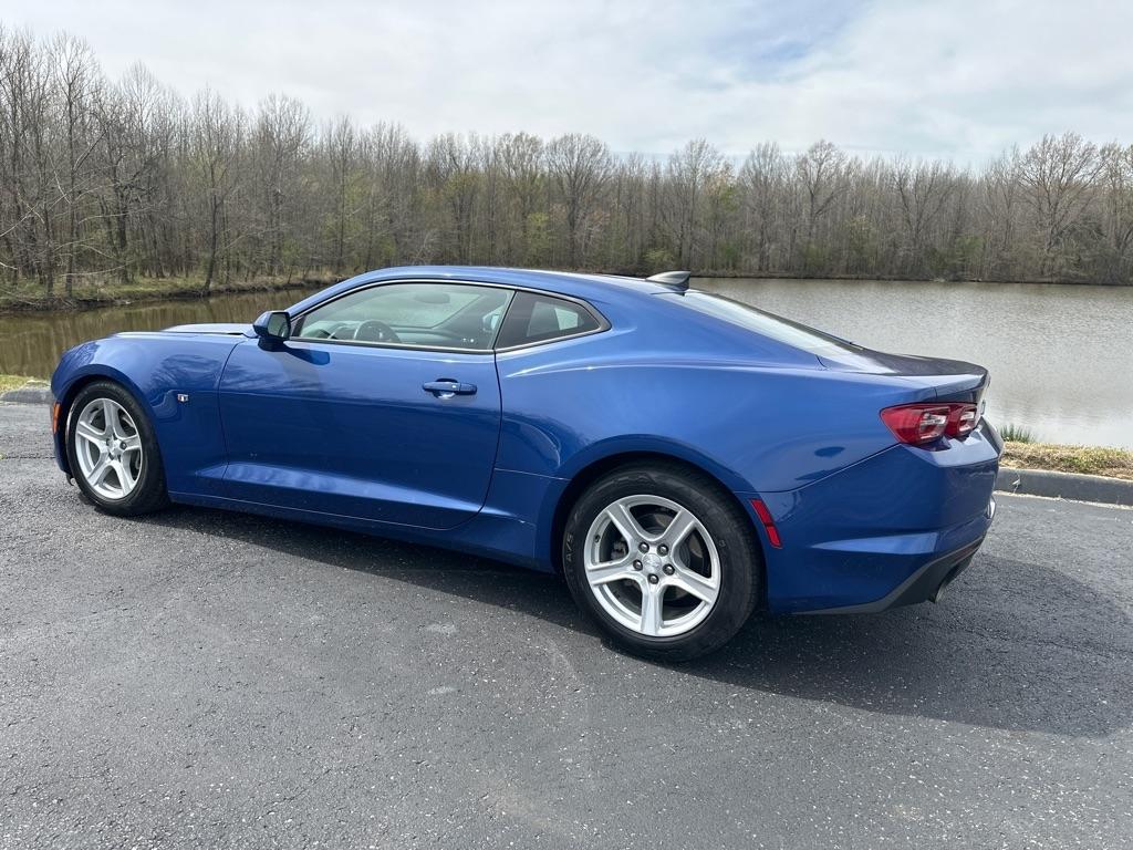 Chevrolet Camaro 2dr Cpe 1LT 2021