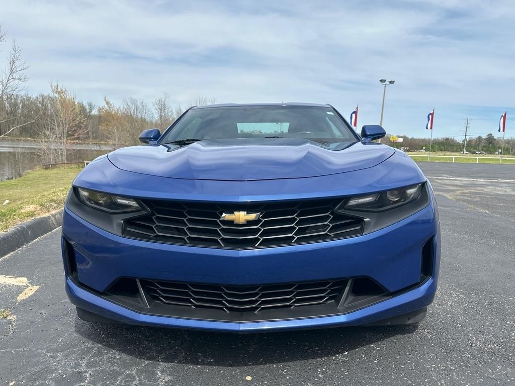 Chevrolet Camaro 2dr Cpe 1LT 2021