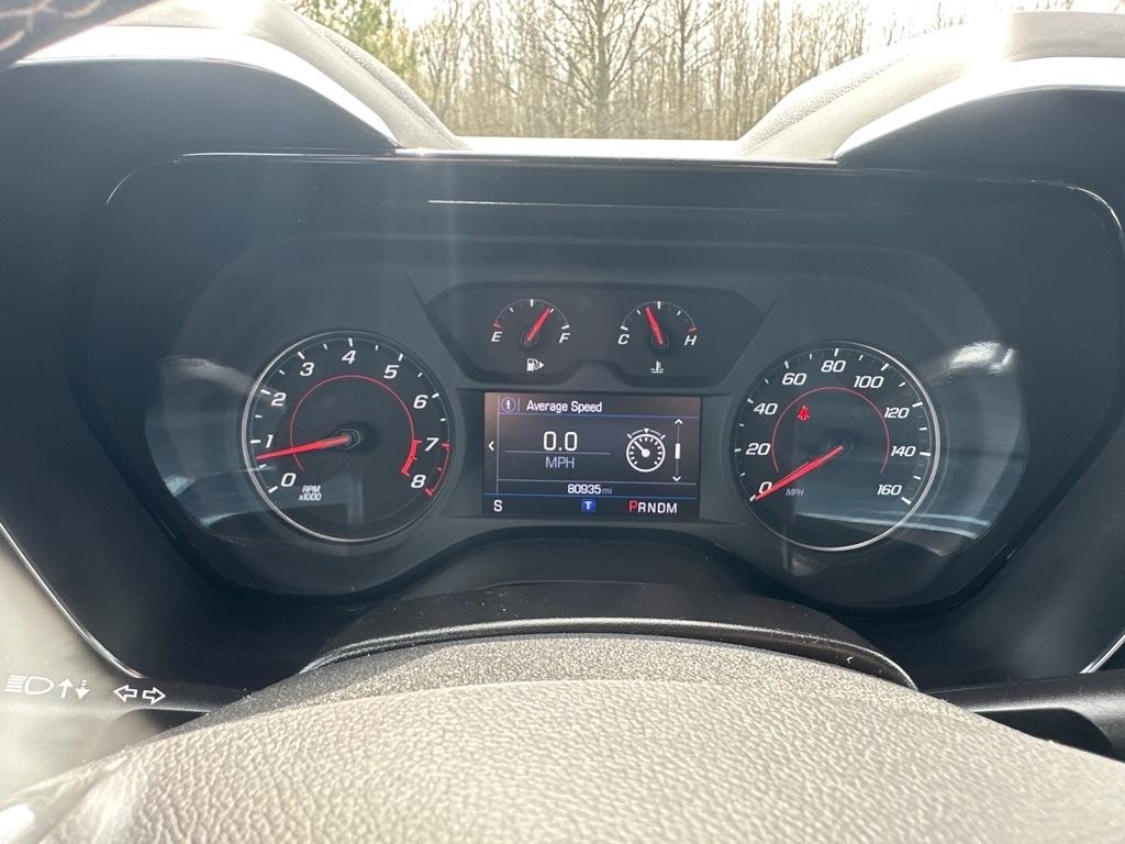 Chevrolet Camaro 2dr Cpe 1LT 2021