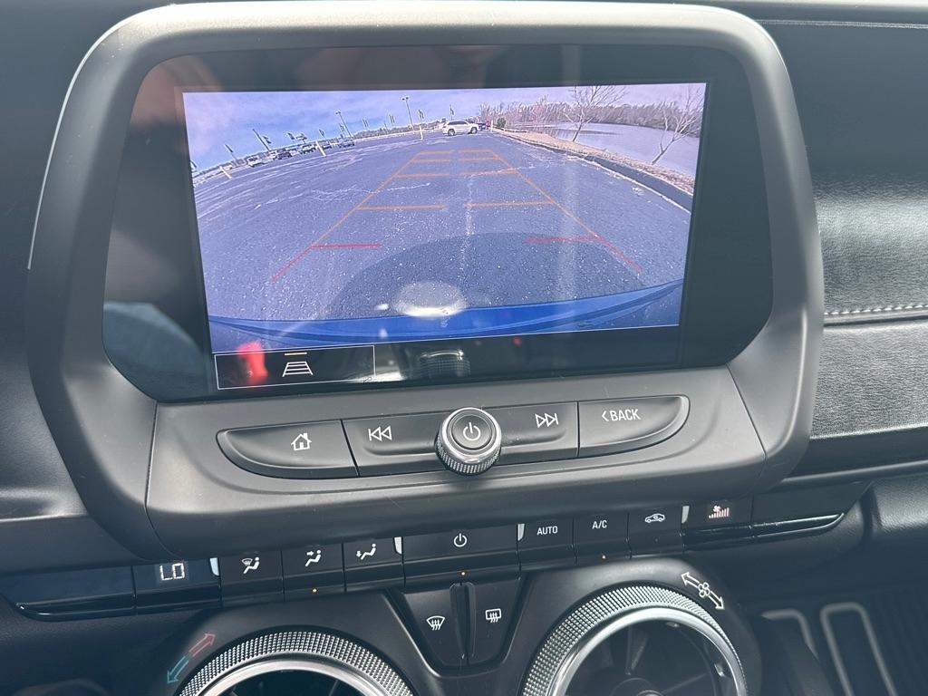 Chevrolet Camaro 2dr Cpe 1LT 2021