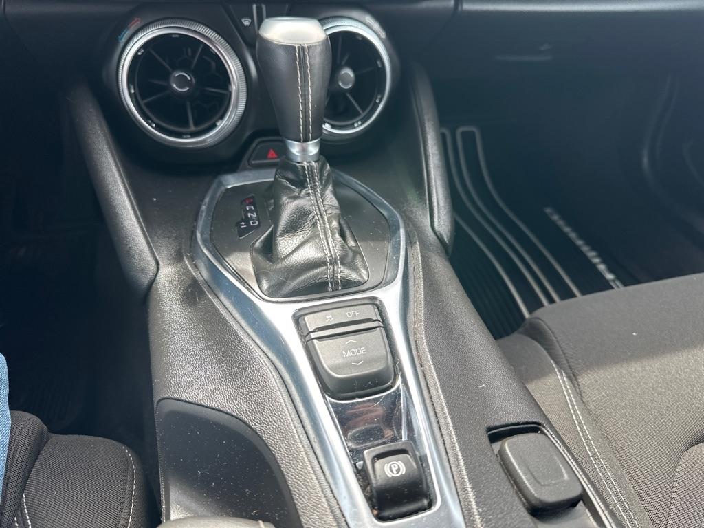 Chevrolet Camaro 2dr Cpe 1LT 2021