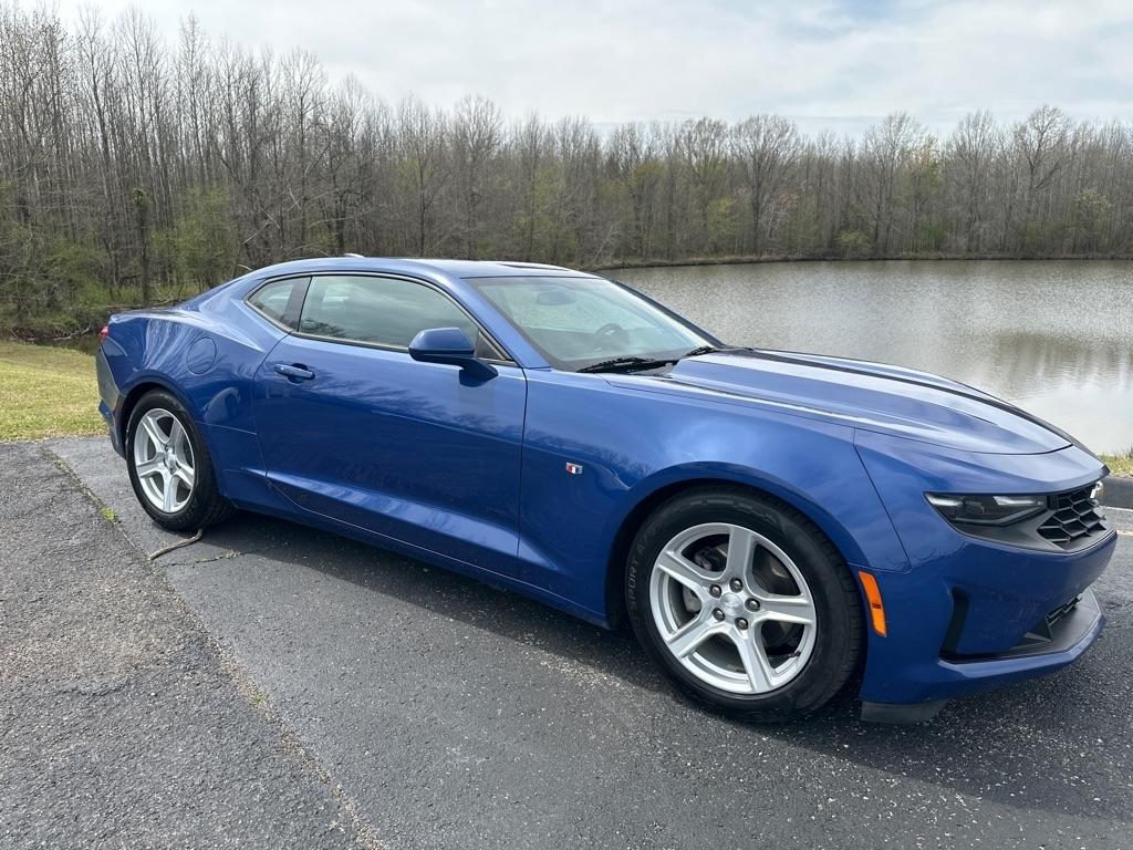 Chevrolet Camaro 2dr Cpe 1LT 2021