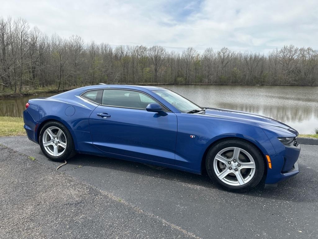 Chevrolet Camaro 2dr Cpe 1LT 2021