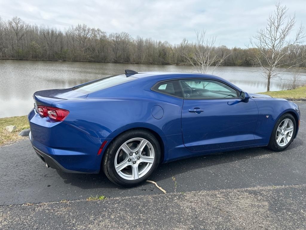 Chevrolet Camaro 2dr Cpe 1LT 2021