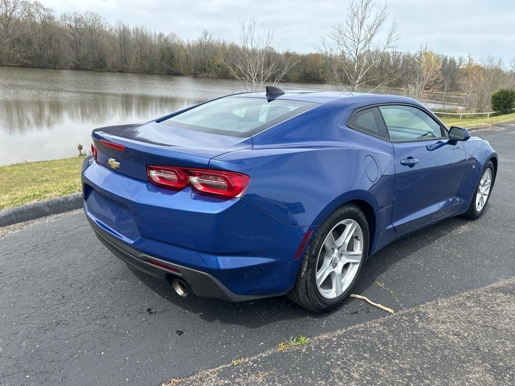 Chevrolet Camaro 2dr Cpe 1LT 2021