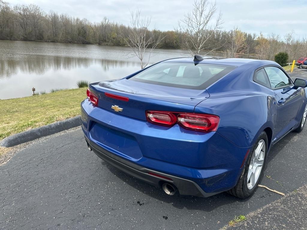 Chevrolet Camaro 2dr Cpe 1LT 2021