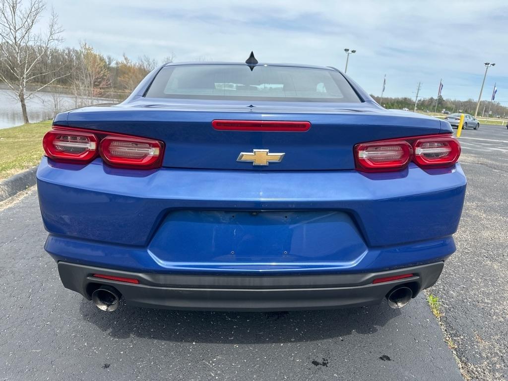 Chevrolet Camaro 2dr Cpe 1LT 2021