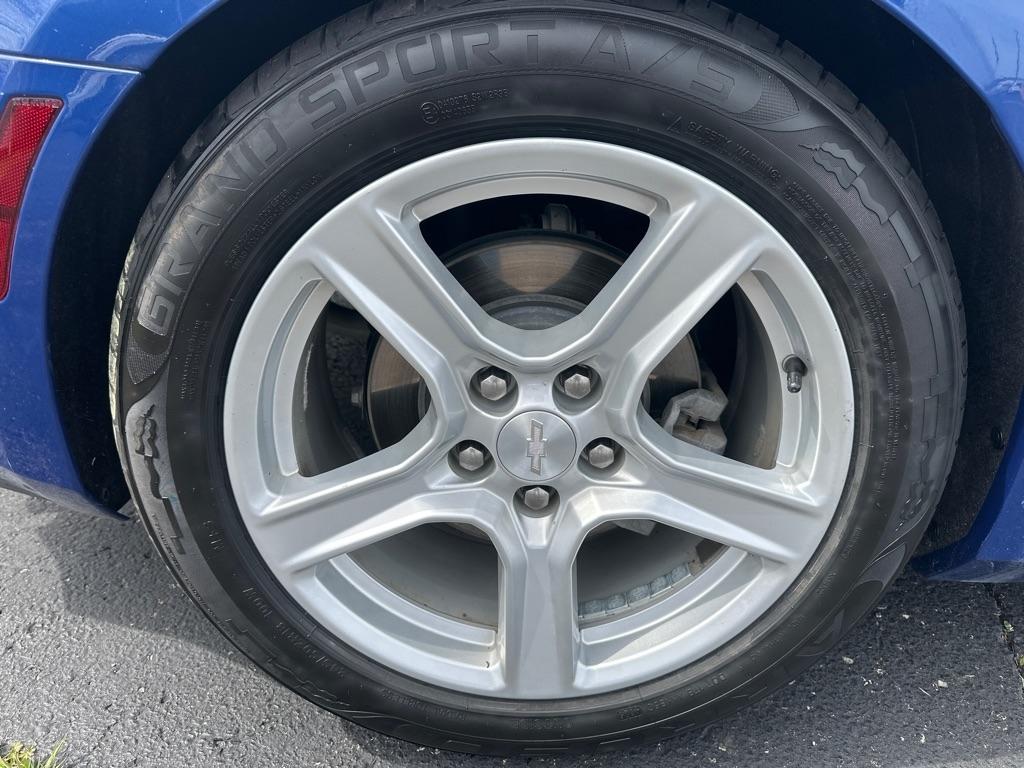 Chevrolet Camaro 2dr Cpe 1LT 2021