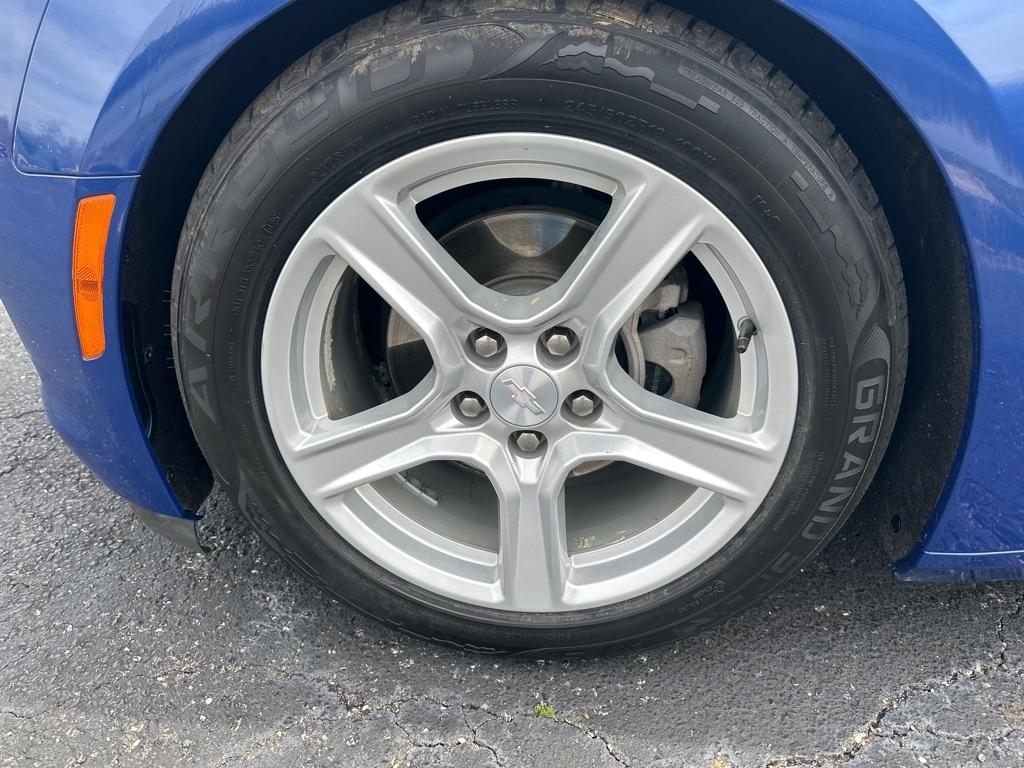 Chevrolet Camaro 2dr Cpe 1LT 2021