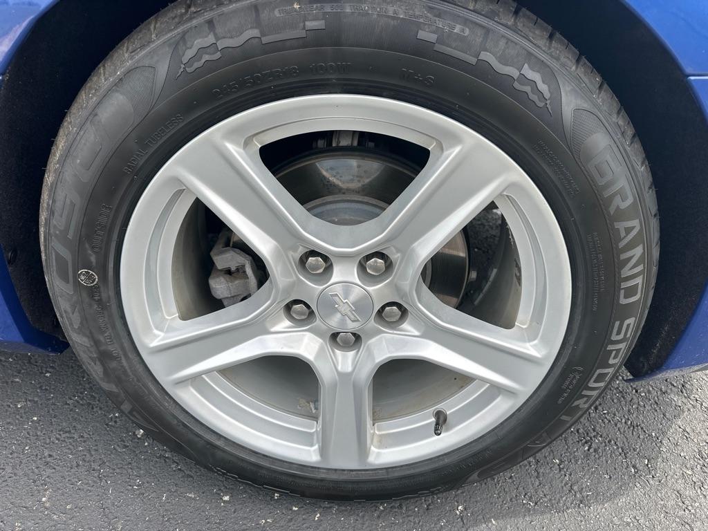 Chevrolet Camaro 2dr Cpe 1LT 2021