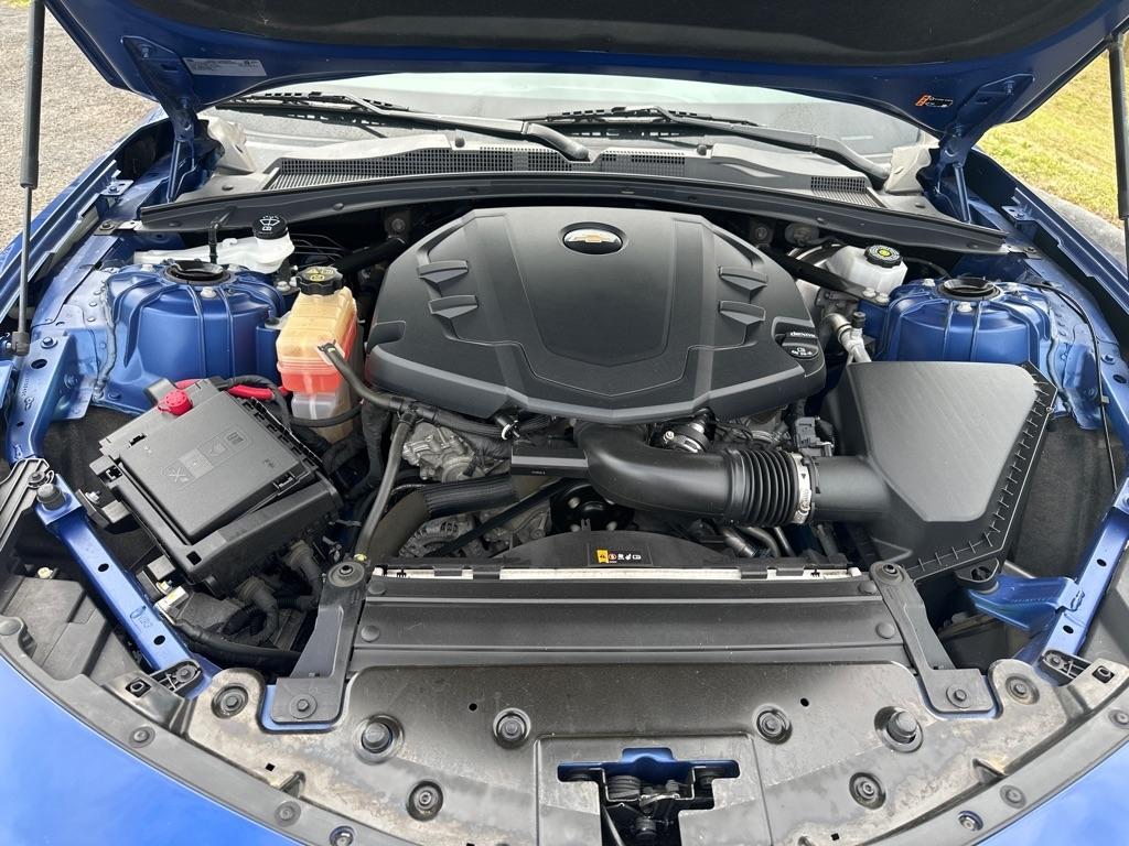 Chevrolet Camaro 2dr Cpe 1LT 2021