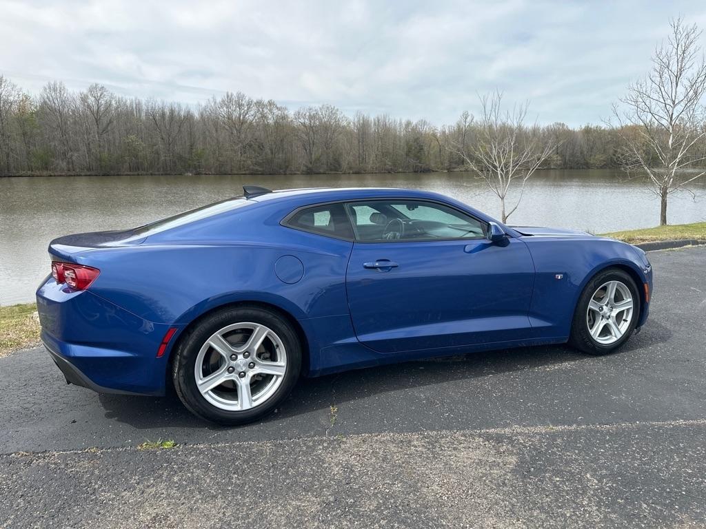Chevrolet Camaro 2dr Cpe 1LT 2021