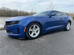 2021 Chevrolet Camaro 