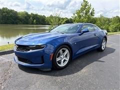 2021 Chevrolet Camaro 
