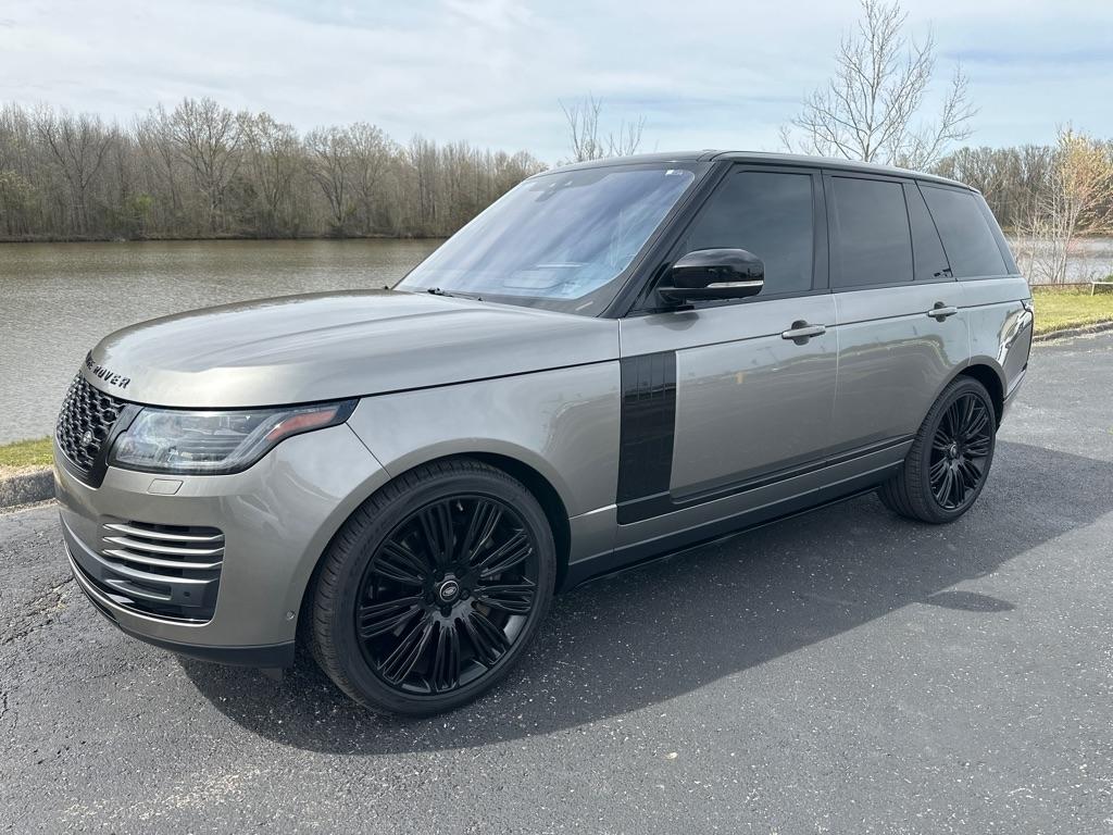 Land Rover Range Rover V8 Supercharged SWB 2018