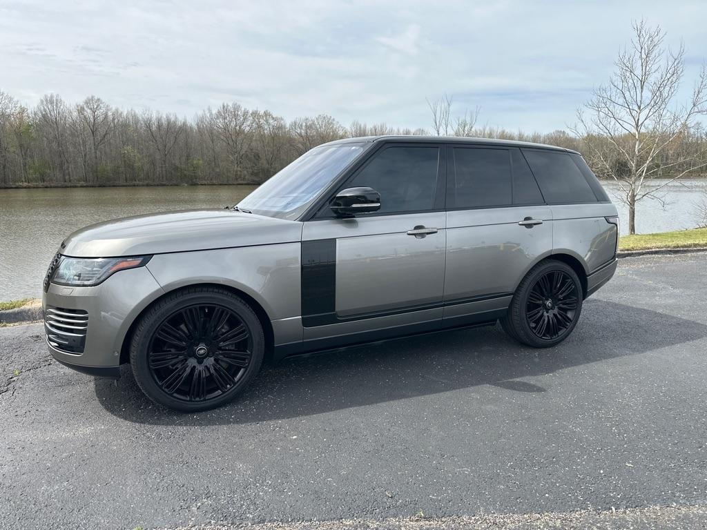 Land Rover Range Rover V8 Supercharged SWB 2018
