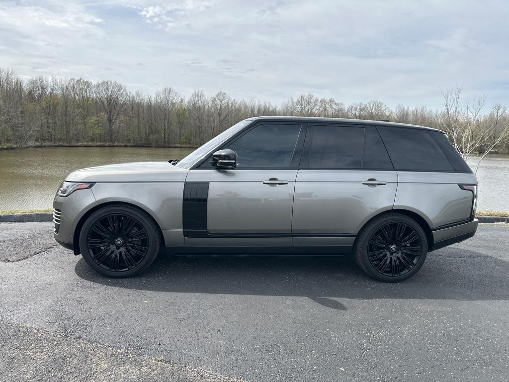 Land Rover Range Rover V8 Supercharged SWB 2018