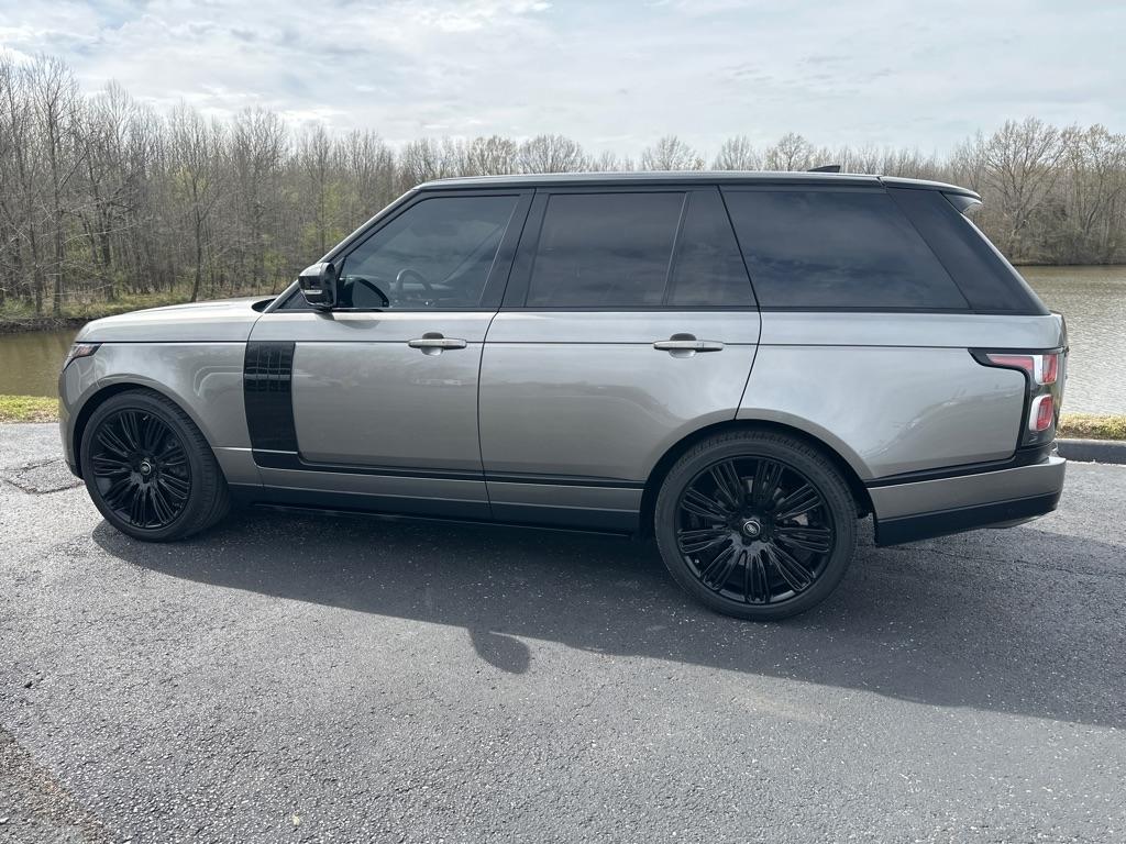 Land Rover Range Rover V8 Supercharged SWB 2018