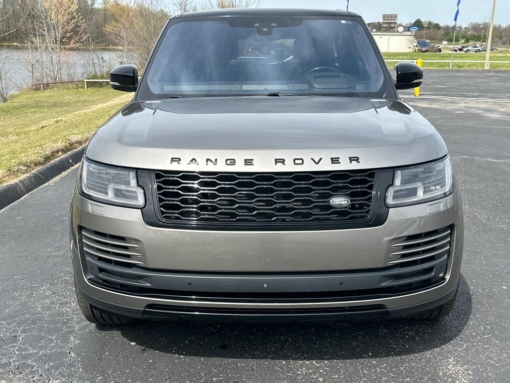 Land Rover Range Rover V8 Supercharged SWB 2018
