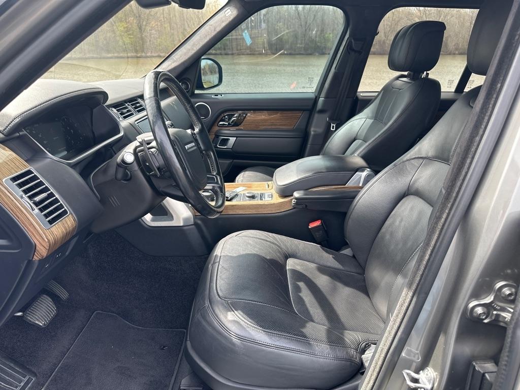 Land Rover Range Rover V8 Supercharged SWB 2018