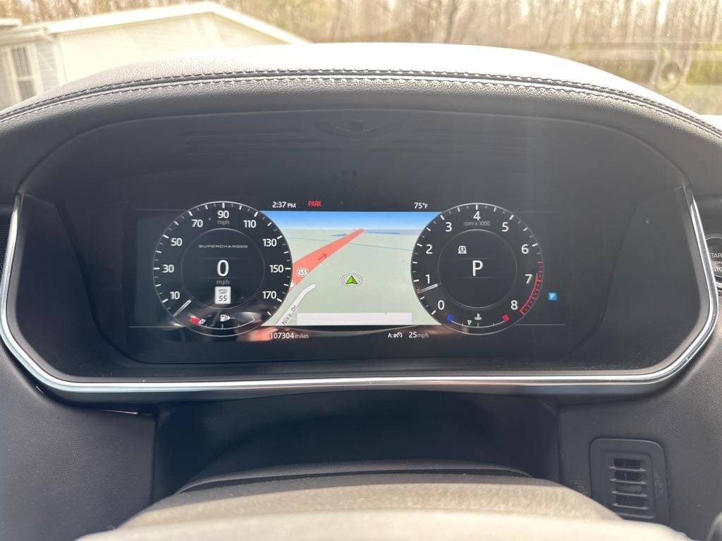 Land Rover Range Rover V8 Supercharged SWB 2018