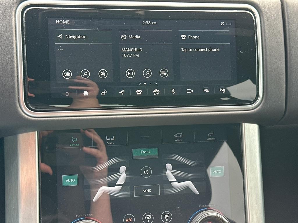 Land Rover Range Rover V8 Supercharged SWB 2018