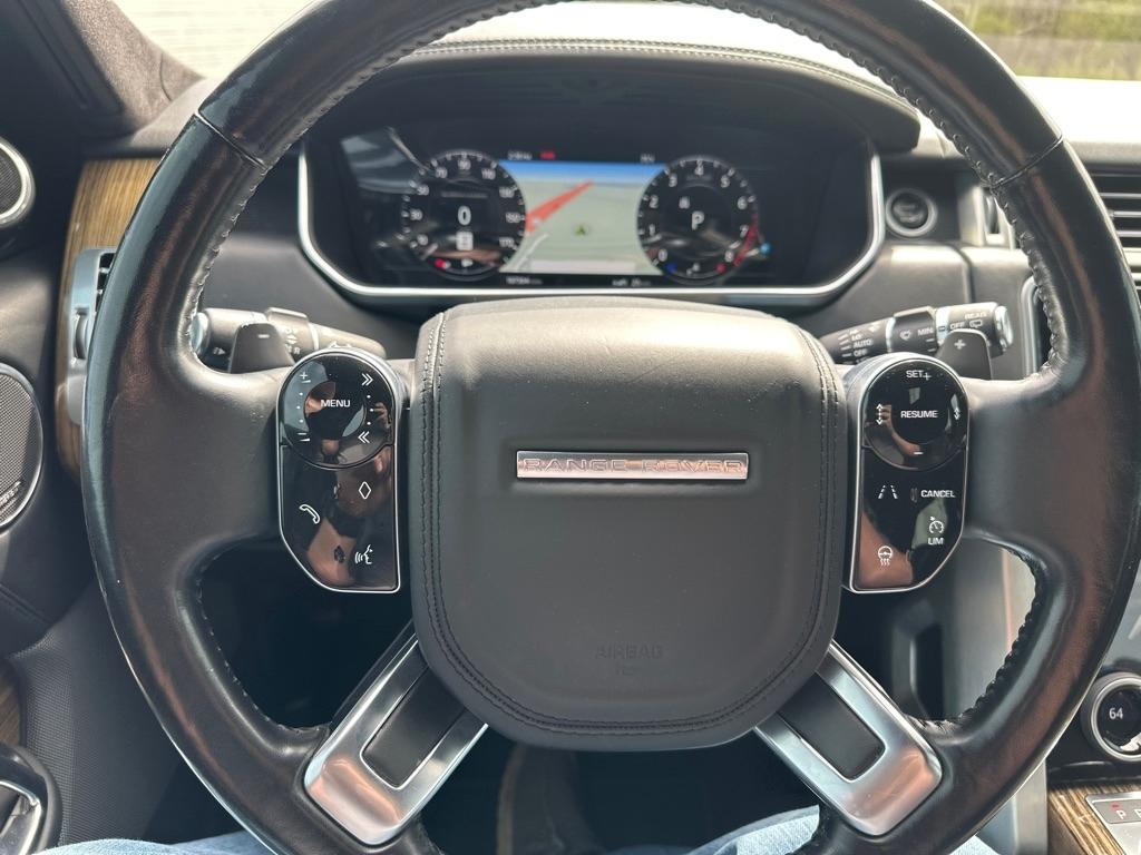 Land Rover Range Rover V8 Supercharged SWB 2018
