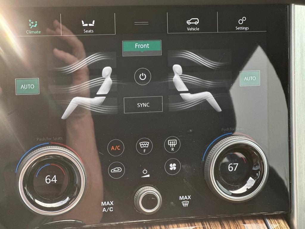 Land Rover Range Rover V8 Supercharged SWB 2018