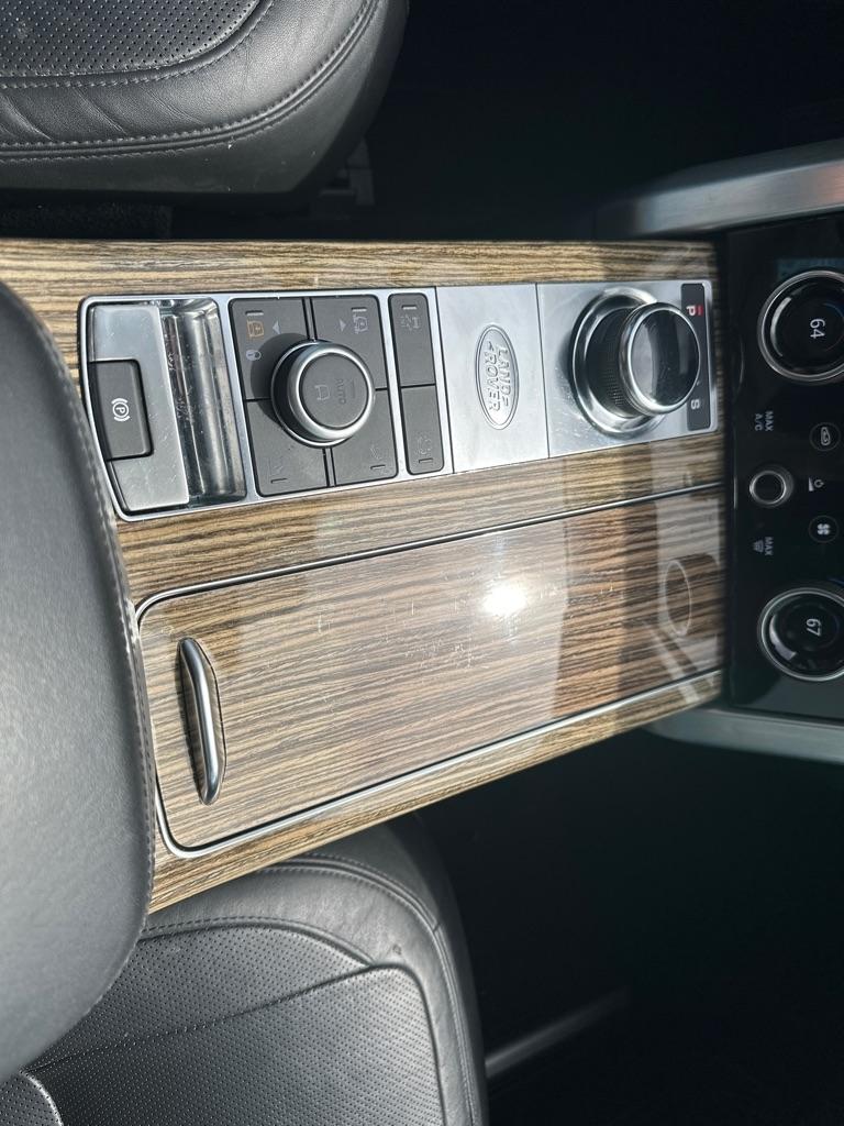 Land Rover Range Rover V8 Supercharged SWB 2018