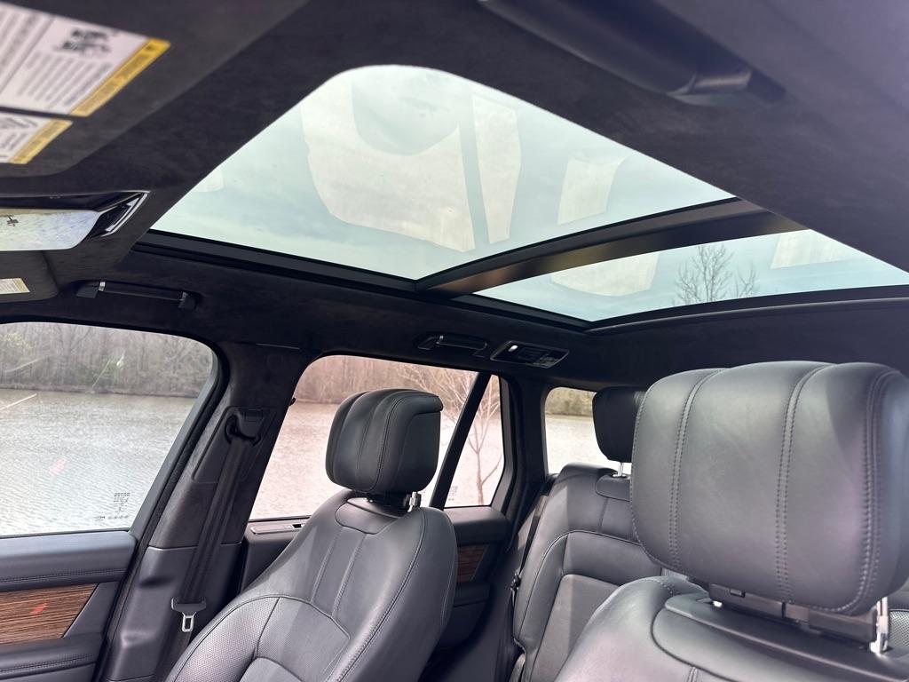 Land Rover Range Rover V8 Supercharged SWB 2018