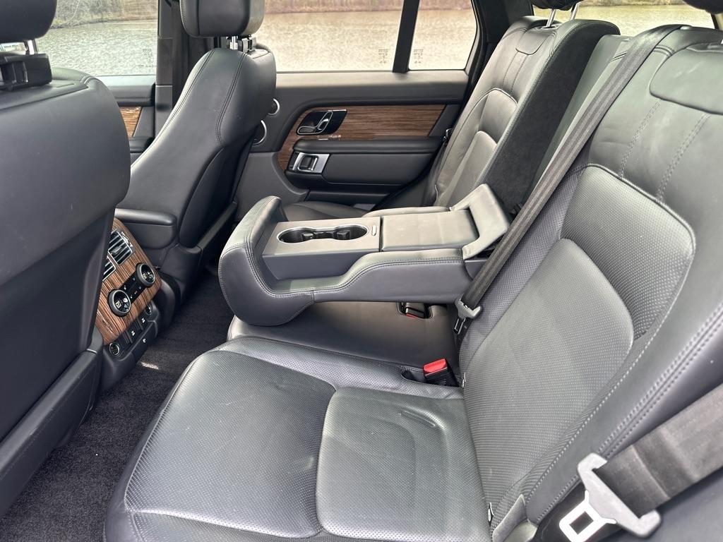 Land Rover Range Rover V8 Supercharged SWB 2018