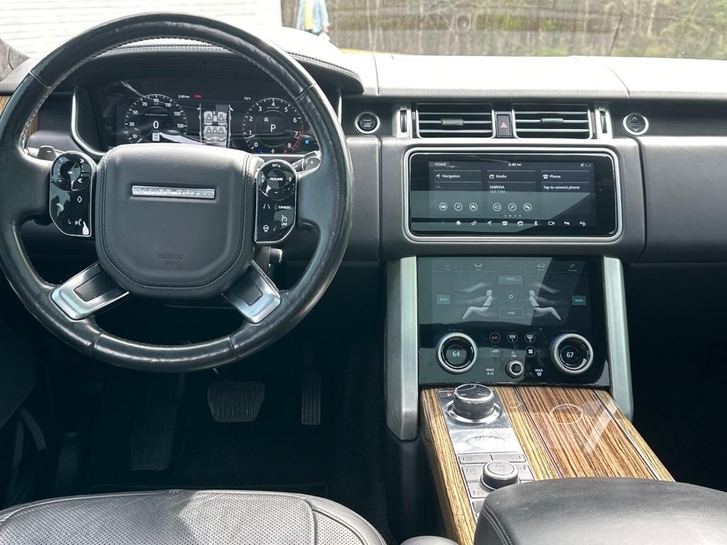 Land Rover Range Rover V8 Supercharged SWB 2018
