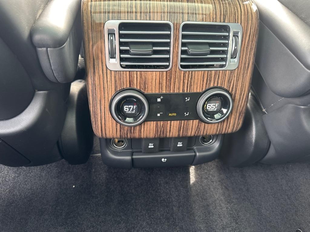 Land Rover Range Rover V8 Supercharged SWB 2018