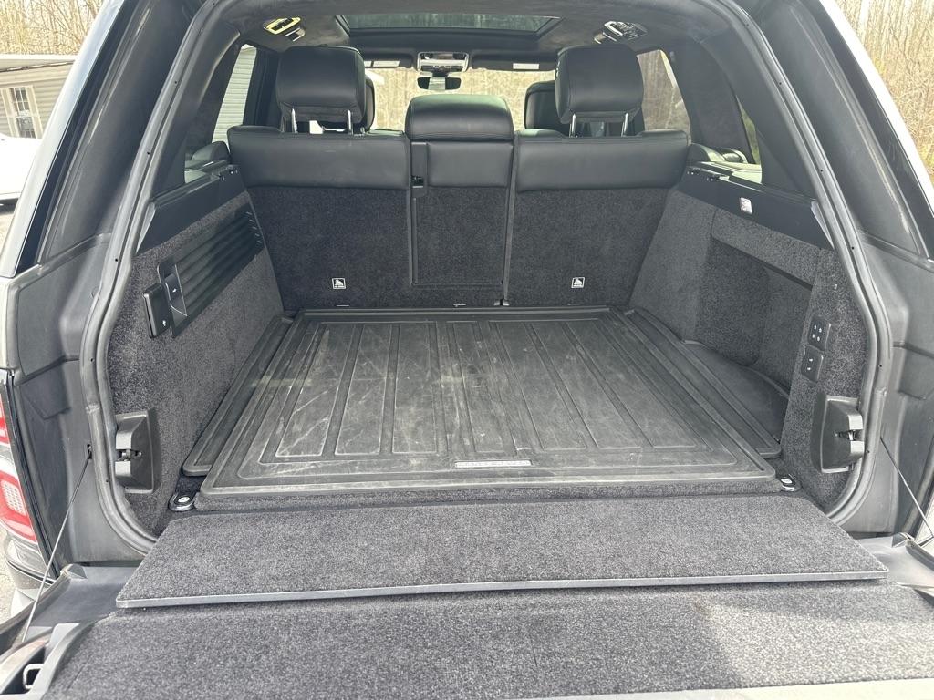 Land Rover Range Rover V8 Supercharged SWB 2018