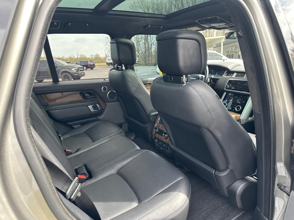 Land Rover Range Rover V8 Supercharged SWB 2018