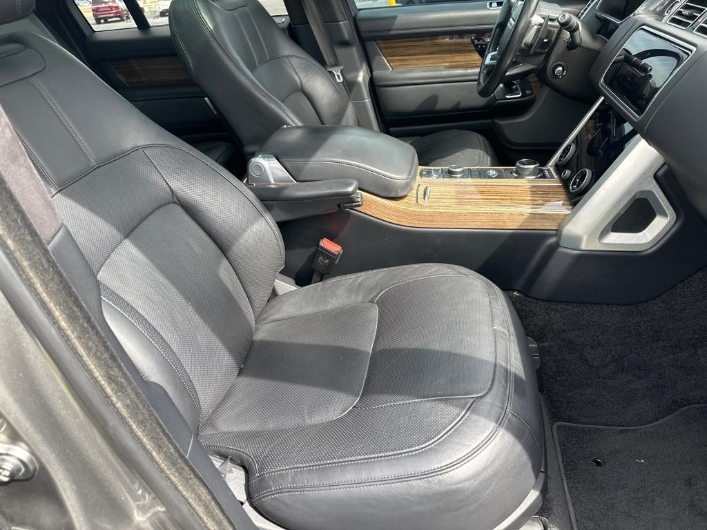 Land Rover Range Rover V8 Supercharged SWB 2018