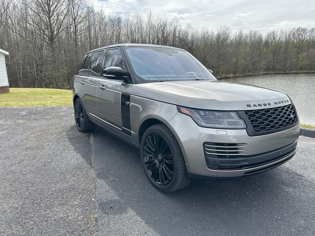 Land Rover Range Rover V8 Supercharged SWB 2018