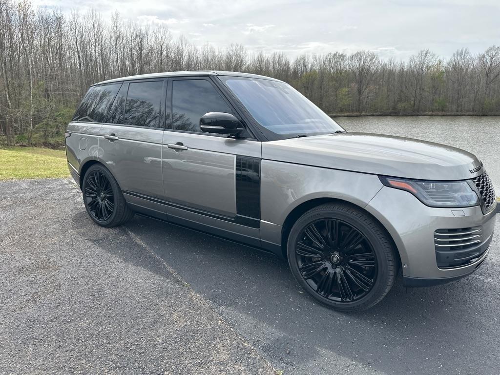 Land Rover Range Rover V8 Supercharged SWB 2018