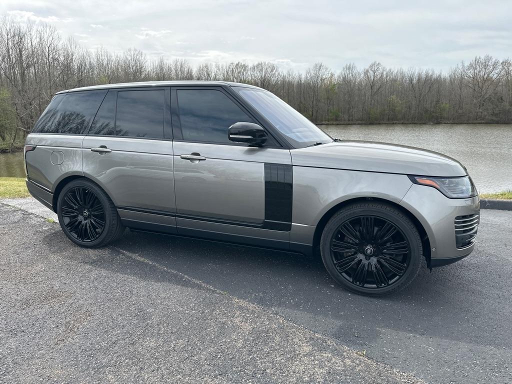 Land Rover Range Rover V8 Supercharged SWB 2018