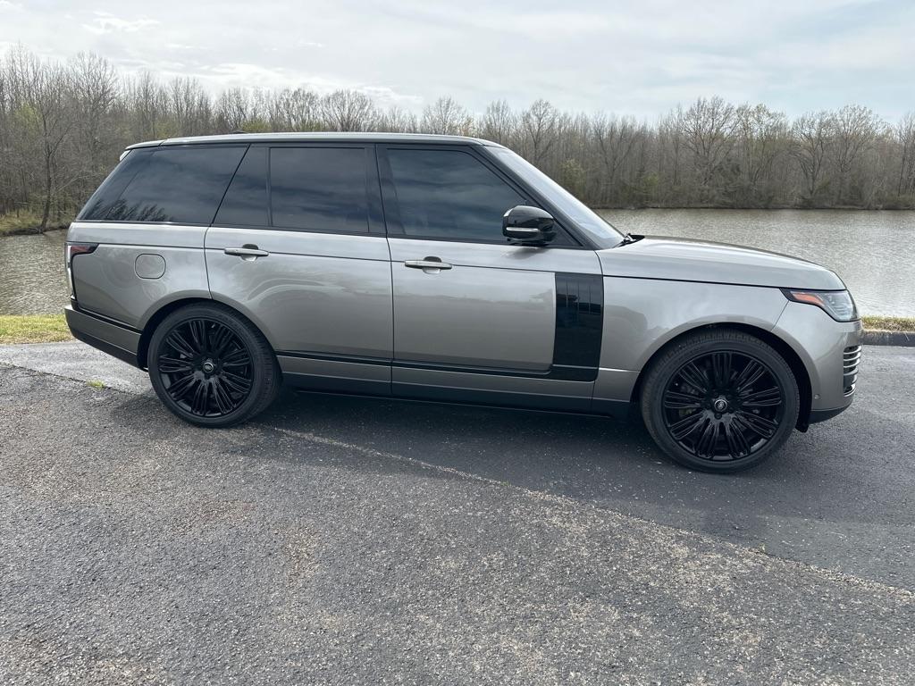 Land Rover Range Rover V8 Supercharged SWB 2018