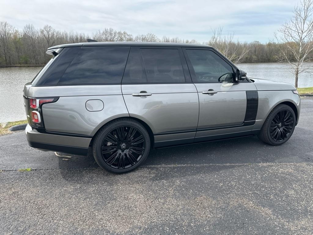 Land Rover Range Rover V8 Supercharged SWB 2018