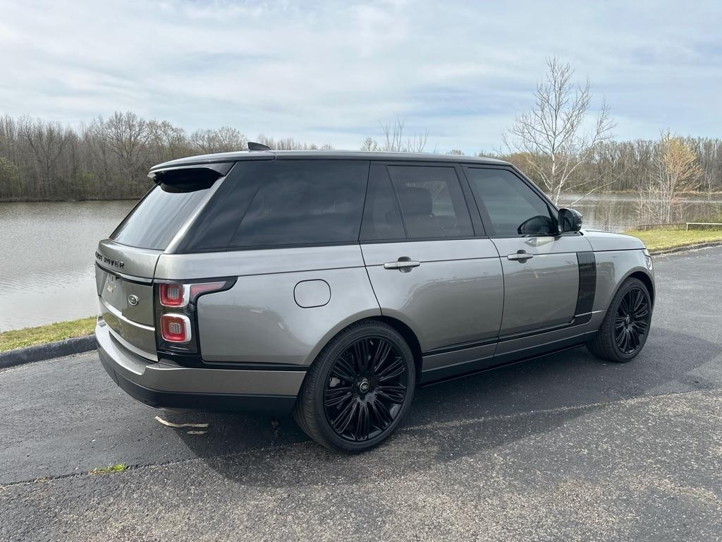 Land Rover Range Rover V8 Supercharged SWB 2018