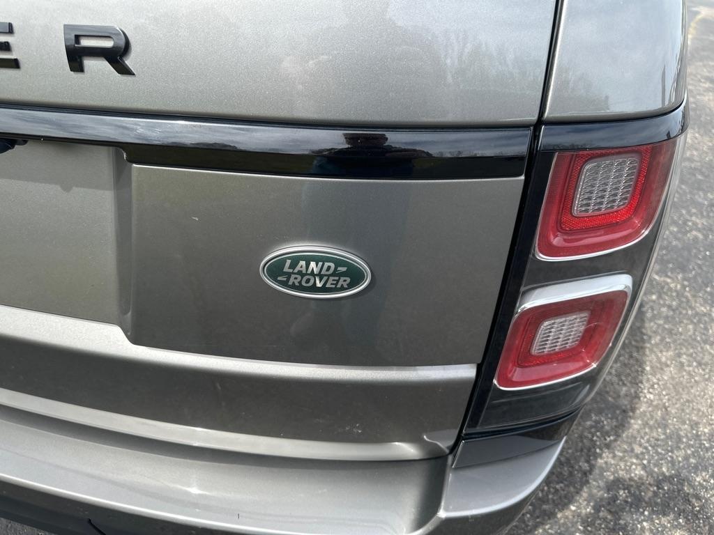 Land Rover Range Rover V8 Supercharged SWB 2018