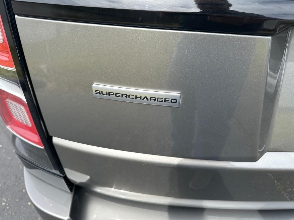 Land Rover Range Rover V8 Supercharged SWB 2018