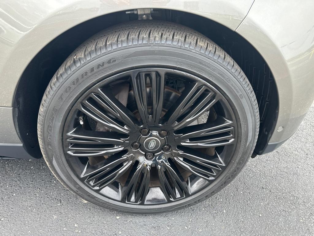 Land Rover Range Rover V8 Supercharged SWB 2018