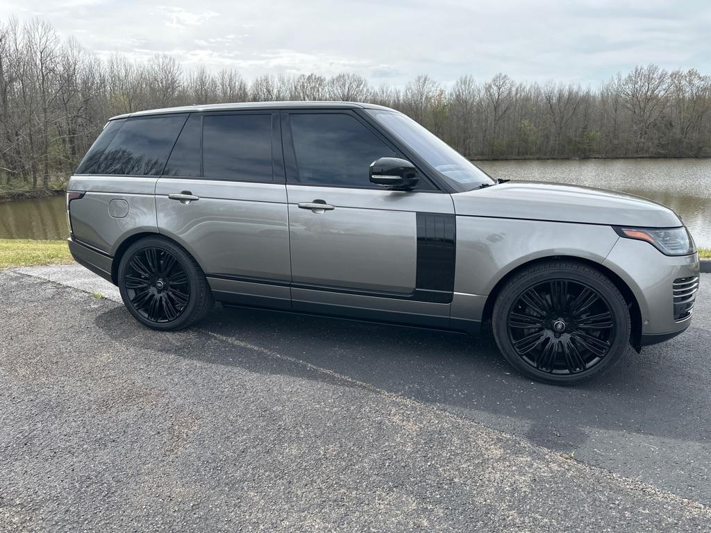 Land Rover Range Rover V8 Supercharged SWB 2018