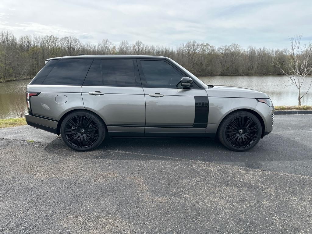 Land Rover Range Rover V8 Supercharged SWB 2018