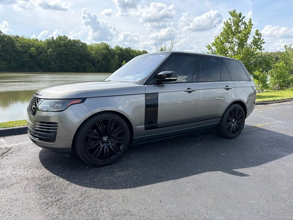 Land Rover Range Rover V8 Supercharged SWB 2018
